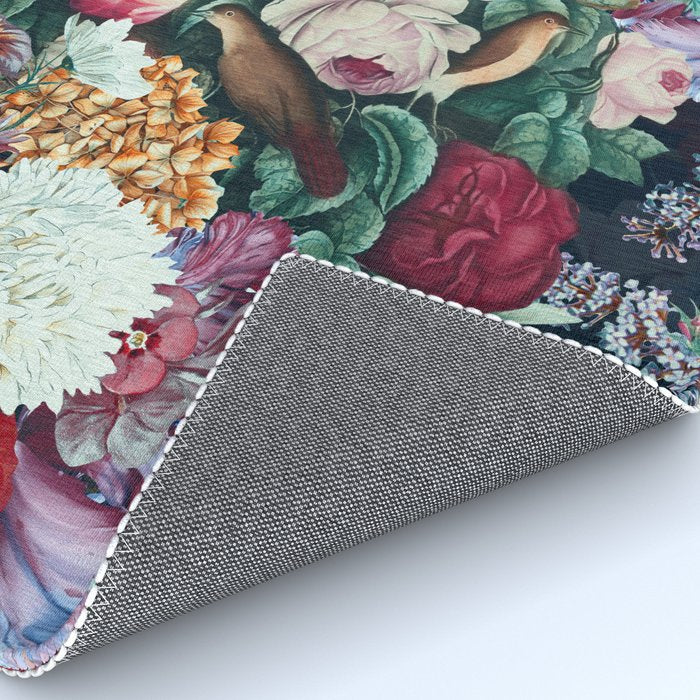 EXOTIC GARDEN - NIGHT XIII Rug Gallery Image 4