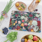 EXOTIC GARDEN - NIGHT XIII Cutting Board Gallery Image 2