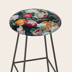 EXOTIC GARDEN - NIGHT XIII Stool Gallery Image 2