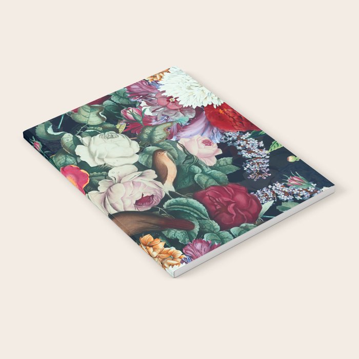 EXOTIC GARDEN - NIGHT XIII Notebook Gallery Image 1
