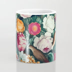 EXOTIC GARDEN - NIGHT XIII Coffee Mug Gallery Image 4