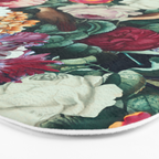 EXOTIC GARDEN - NIGHT XIII Bath Mat Gallery Image 3