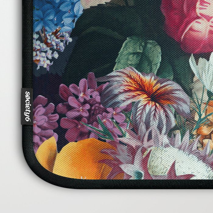 EXOTIC GARDEN - NIGHT XIII Laptop Sleeve Gallery Image 3