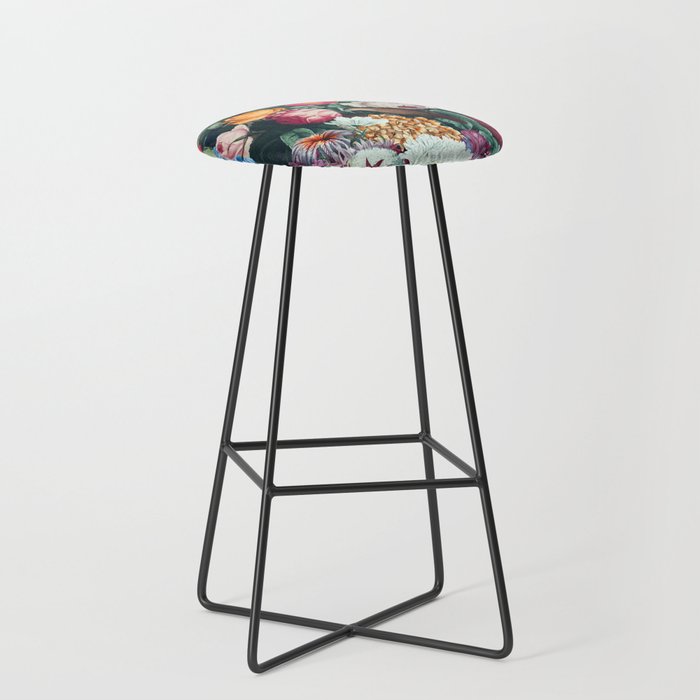 EXOTIC GARDEN - NIGHT XIII Stool Gallery Image 1