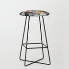 EXOTIC GARDEN - NIGHT XIII Stool Gallery Image 1