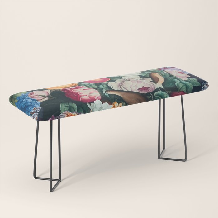 EXOTIC GARDEN - NIGHT XIII Bench Gallery Image 1