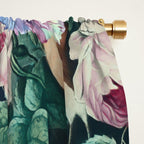 EXOTIC GARDEN - NIGHT XIII Window Curtain Gallery Image 2