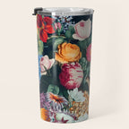 EXOTIC GARDEN - NIGHT XIII Travel Mug Gallery Image 3
