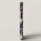 EXOTIC GARDEN - NIGHT XIII iPhone Case Gallery Image 2