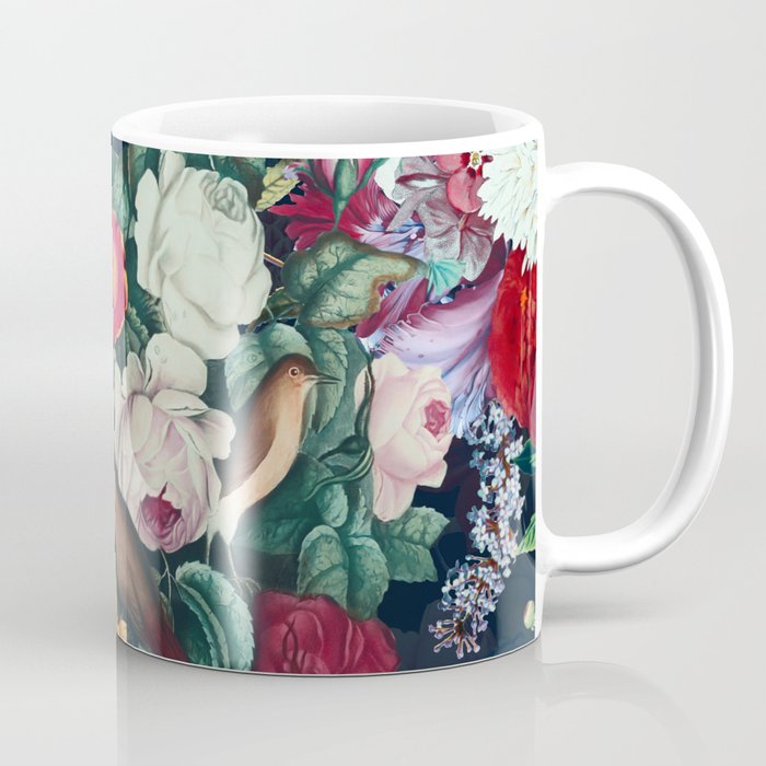 EXOTIC GARDEN - NIGHT XIII Coffee Mug Gallery Image 1