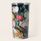EXOTIC GARDEN - NIGHT XIII Travel Mug Gallery Image 1