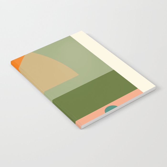 geometric abstract 50 Notebook Gallery Image 2