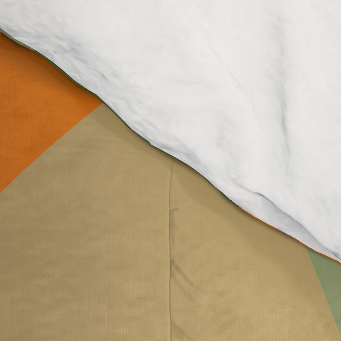 geometric abstract 50 Comforter Gallery Image 4