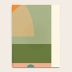 geometric abstract 50 Notebook Gallery Image 4