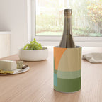 geometric abstract 50 Wine Chiller Gallery Image 4