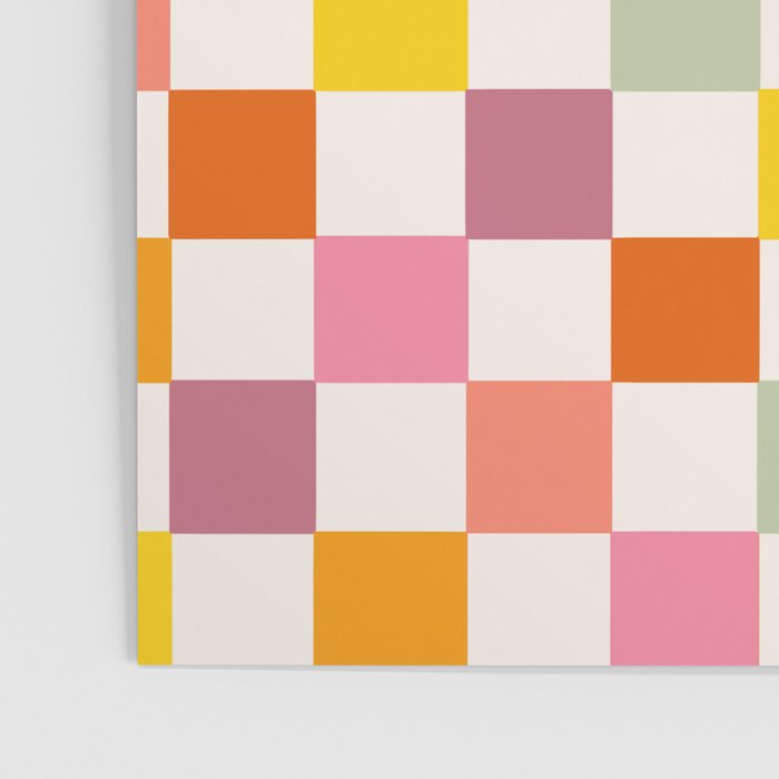 Candy Checkerboard  Poster Gallery Image 3