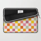 Candy Checkerboard  Laptop Sleeve Gallery Image 2