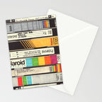 VHS Stationery Card Gallery Image 2