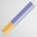 Color Block Line Abstract XXI Table Runner Gallery Image 3