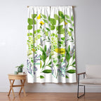 Springtime Window Curtain Gallery Image 5