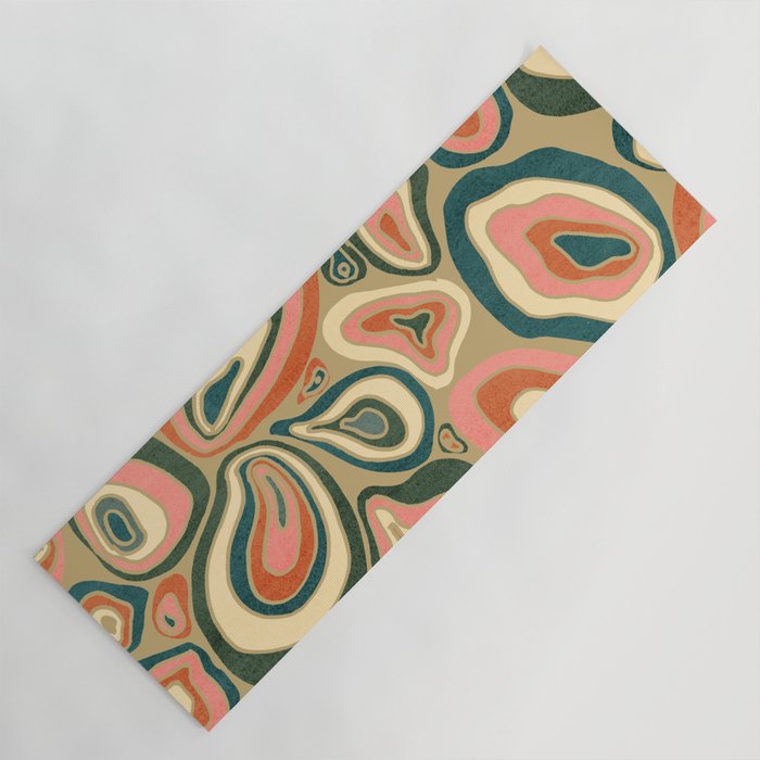 Woods Yoga Mat Gallery Image 1
