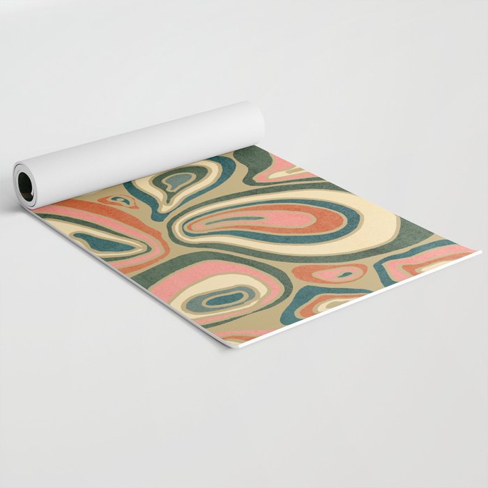 Woods Yoga Mat Gallery Image 2