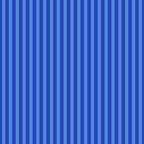 Blue Ultra Fine Stripe Narrow Vertical Pinstripe Pattern Coffee Mug Gallery Image 2