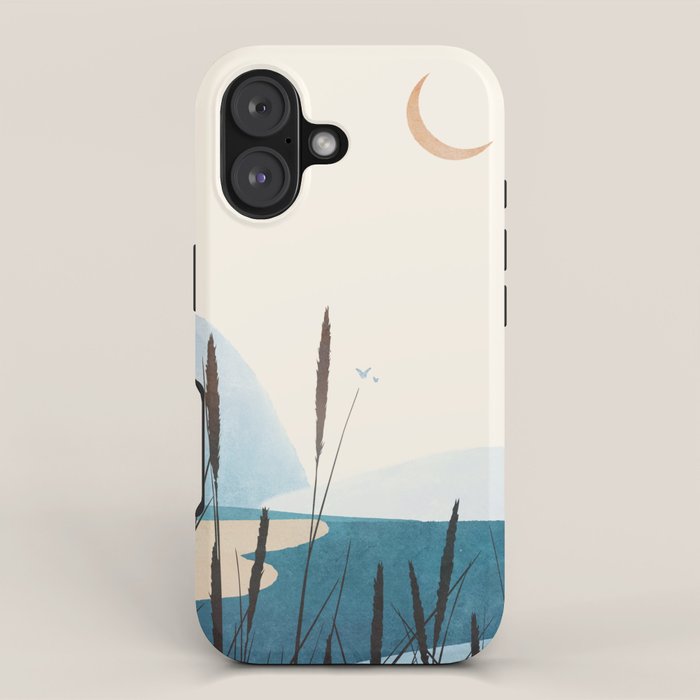 Nostalgic Beauty I  iPhone Case Gallery Image 1