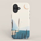 Nostalgic Beauty I  iPhone Case Gallery Image 1