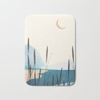 Nostalgic Beauty I  Bath Mat Gallery Image 1