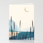 Nostalgic Beauty I  Stationery Card Gallery Image 2