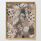 Modern animal print 75 Serving Tray Gallery Image 1
