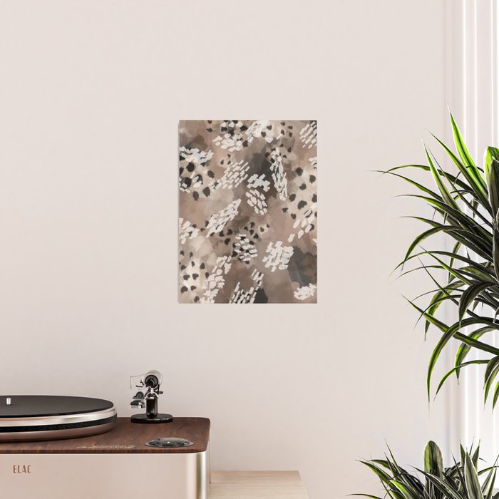 Modern animal print 75 Poster Gallery Image 2