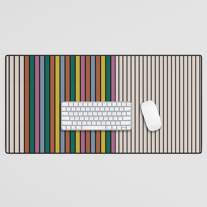 Abstract Arch III Desk Mat Gallery Image 1
