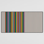 Abstract Arch III Desk Mat Gallery Image 3