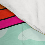 People Over Profit Comforter Gallery Image 4