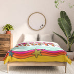 People Over Profit Comforter Gallery Image 3