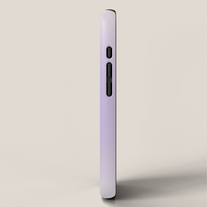 You Are Doing Great Lavender Gradient iPhone Case Gallery Image 2