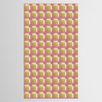 Bold Checked Design Tablecloth Gallery Image 2
