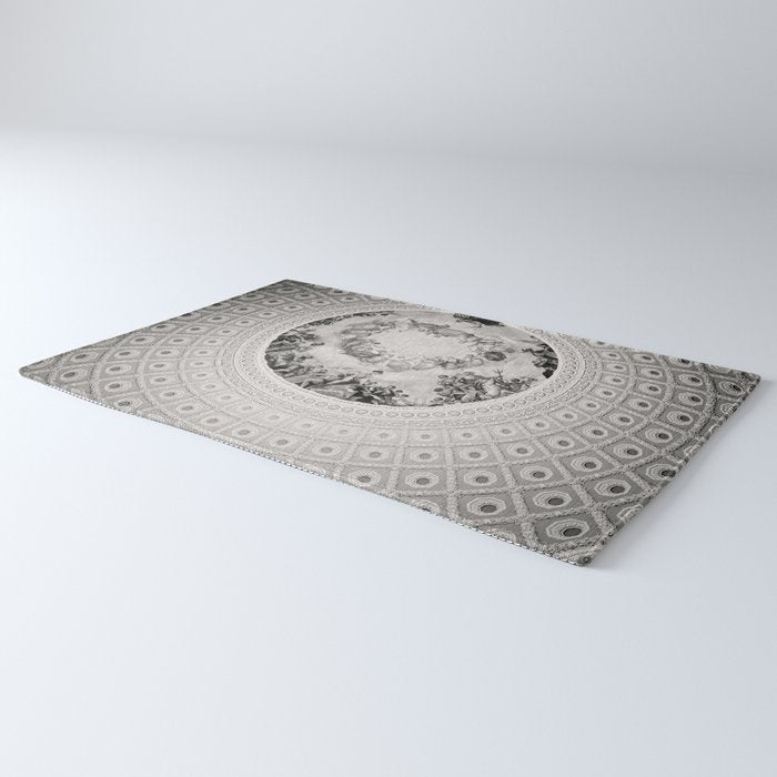 E Pluribus Unum - Capitol Rotunda Washington DC Rug Gallery Image 3