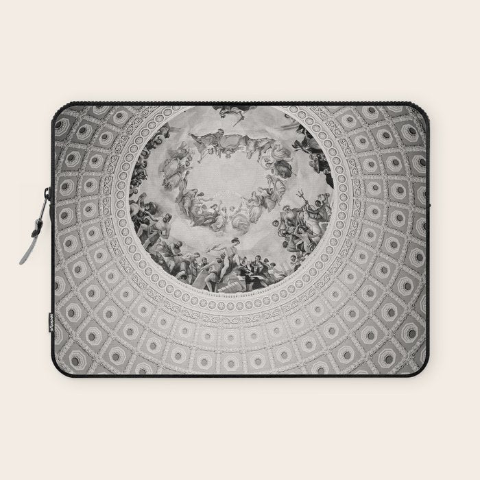 E Pluribus Unum - Capitol Rotunda Washington DC Laptop Sleeve Gallery Image 1