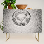 E Pluribus Unum - Capitol Rotunda Washington DC Credenza Gallery Image 1
