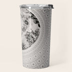 E Pluribus Unum - Capitol Rotunda Washington DC Travel Mug Gallery Image 2