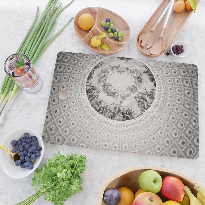 E Pluribus Unum - Capitol Rotunda Washington DC Cutting Board Gallery Image 2