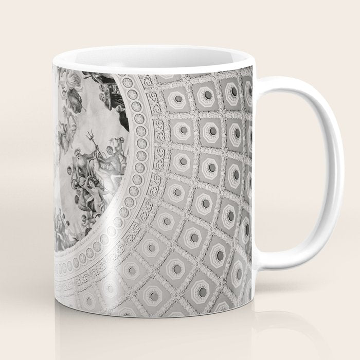 E Pluribus Unum - Capitol Rotunda Washington DC Coffee Mug Gallery Image 1