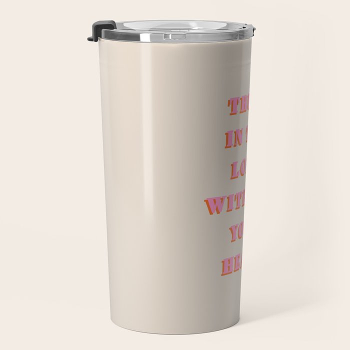 Trust In The Lord With All Your Heart Proverbs 3:5-6 Bible Verse Scripture Wall Art Christian Quote Travel Mug Gallery Image 3