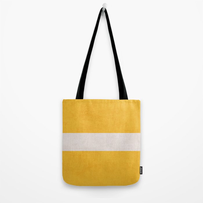 yellow classic Tote Bag Gallery Image 2