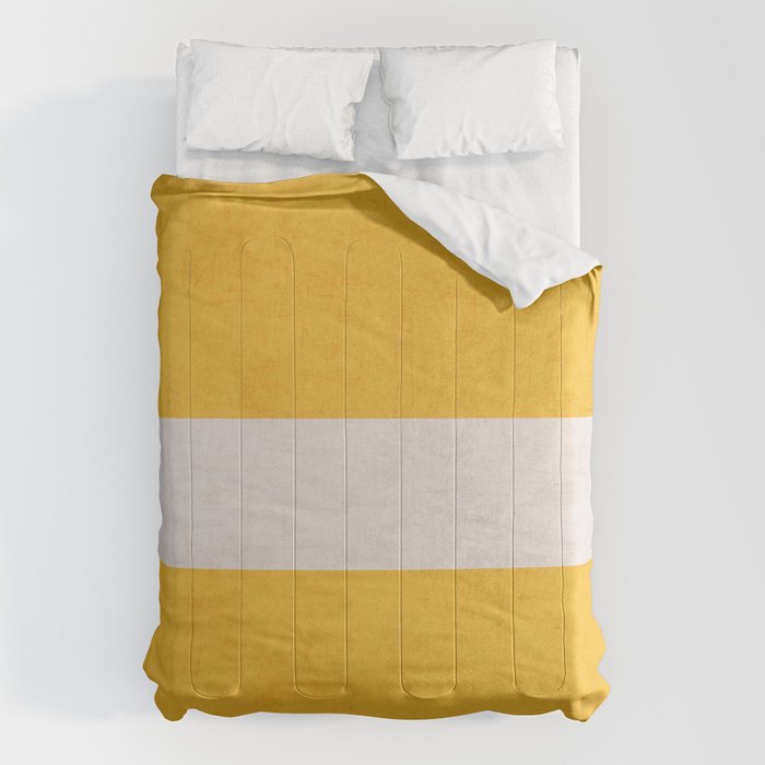 yellow classic Comforter Gallery Image 1