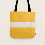 yellow classic Tote Bag Gallery Image 1
