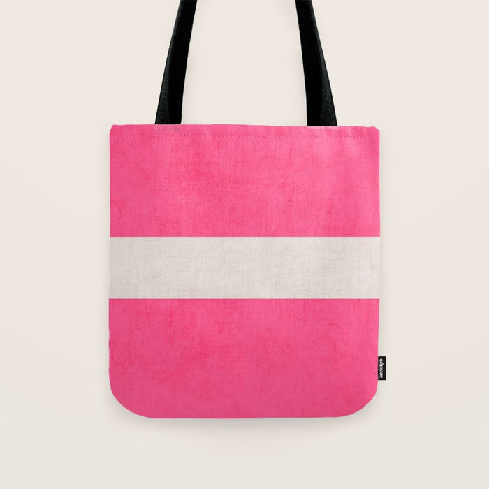 hot pink classic Tote Bag Gallery Image 1